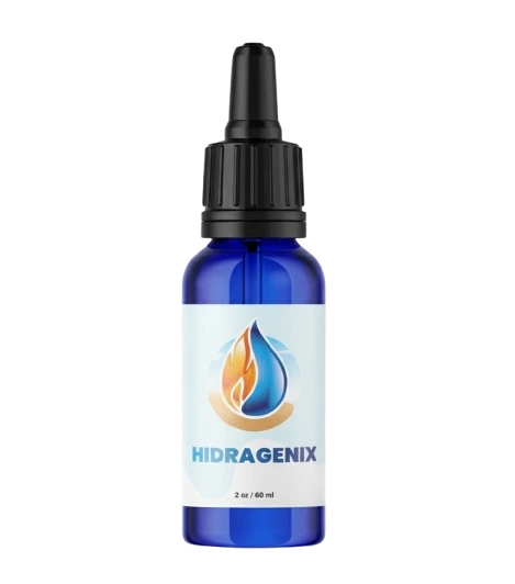 Hidragenix Supplement Bottle